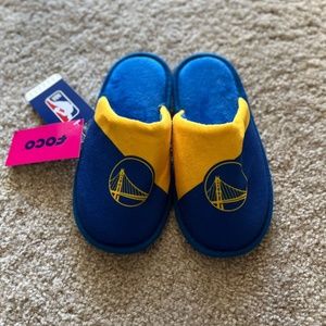 Golden State Warriors Slippers for Youth